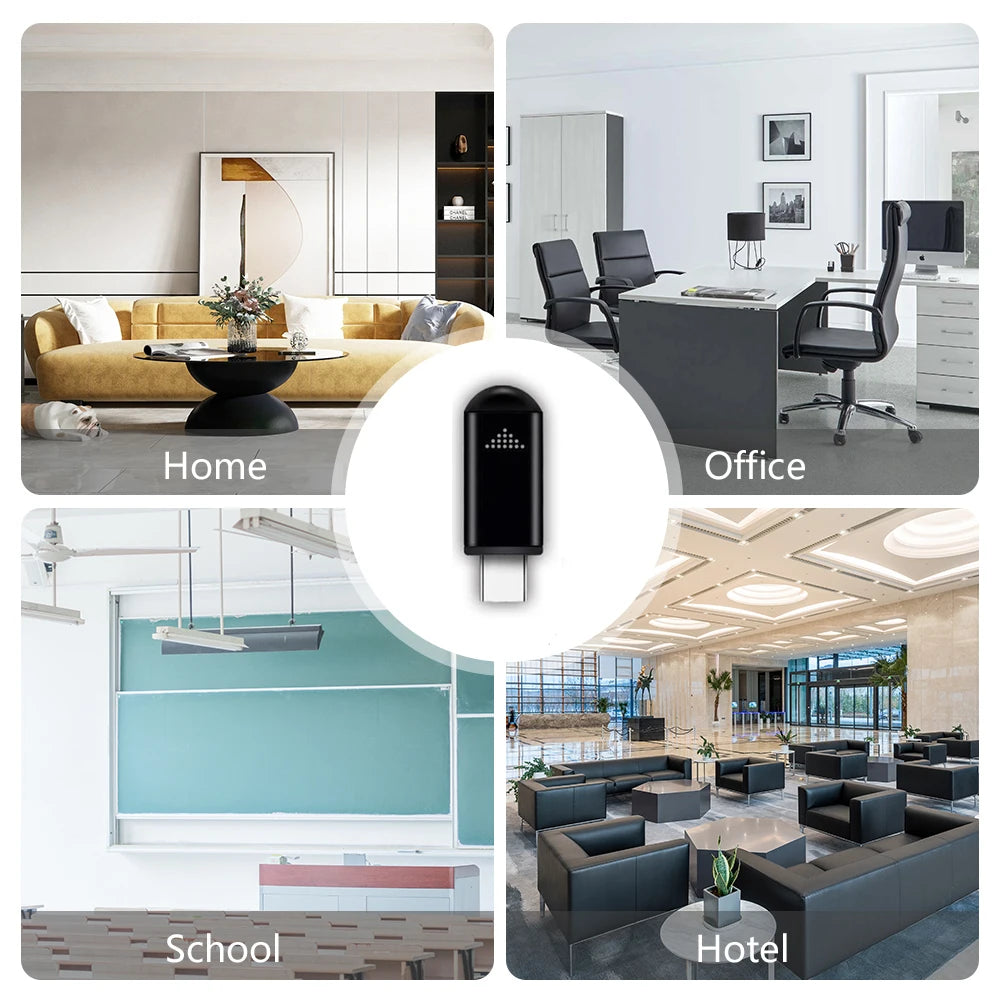 universal remote on phone