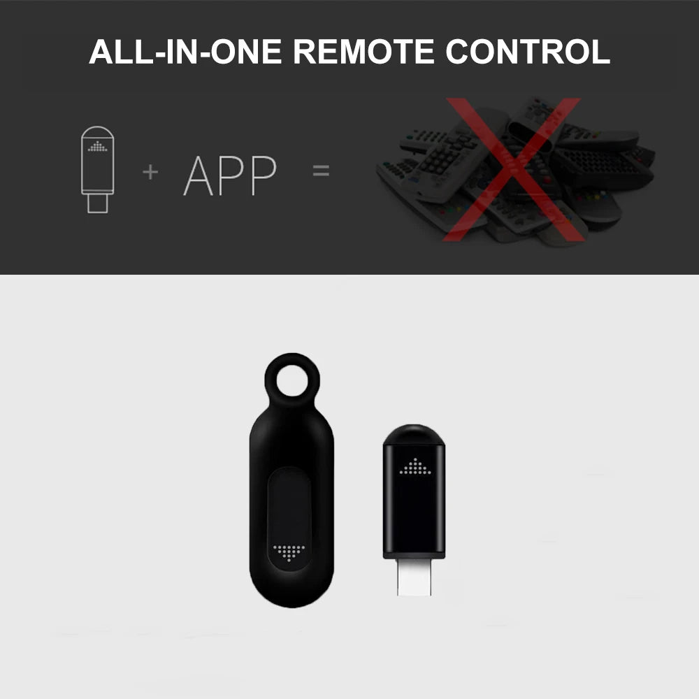 universal remote on phone